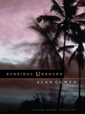 cover image of Burridge Unbound
